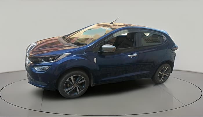 2022 Tata ALTROZ XZA PLUS, Petrol, Automatic, 36,505 km, exterior