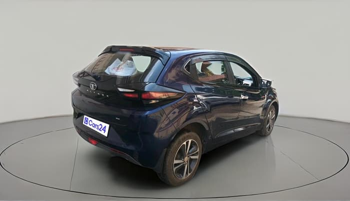 2022 Tata ALTROZ XZA PLUS, Petrol, Automatic, 36,505 km, exterior