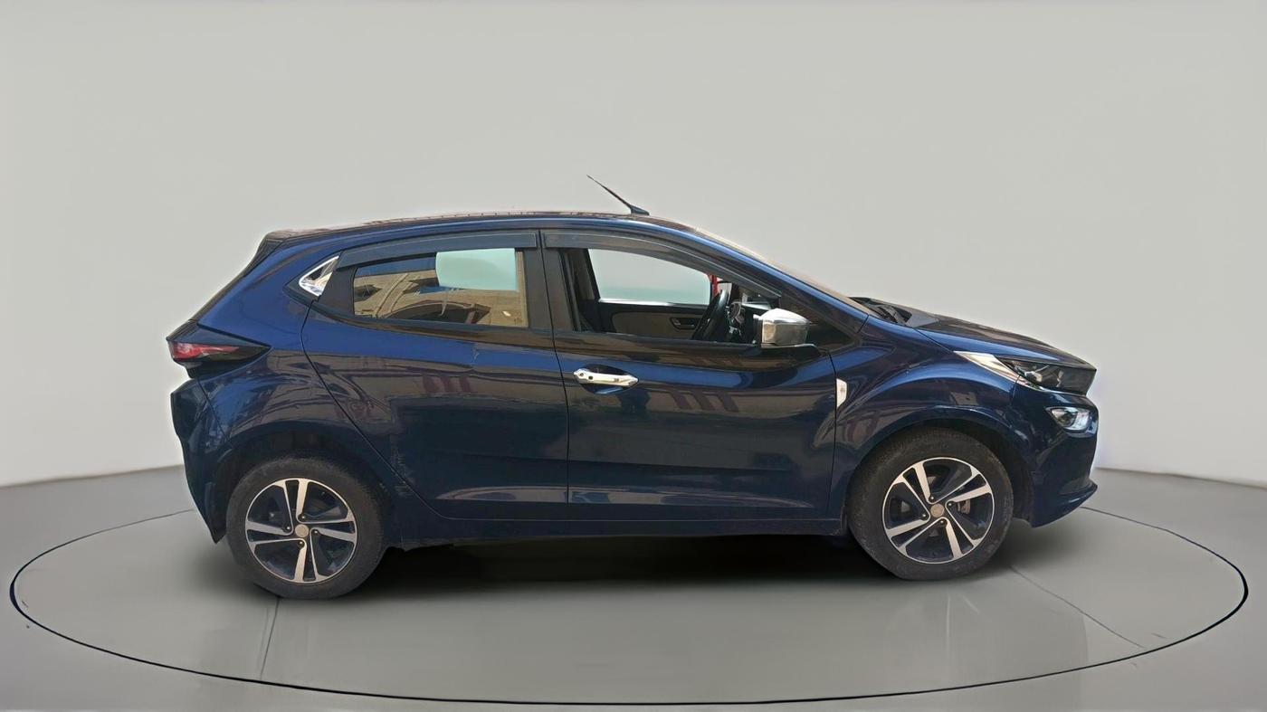 2022 Tata ALTROZ XZA PLUS, Petrol, Automatic, 36,505 km, exterior