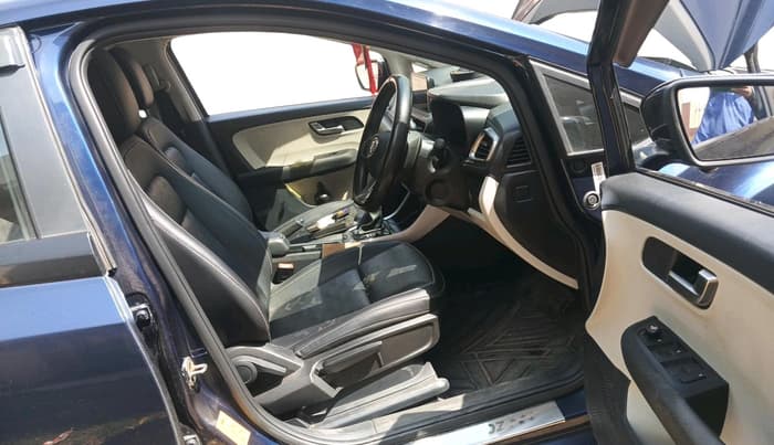 2022 Tata ALTROZ XZA PLUS, Petrol, Automatic, 36,505 km, interior