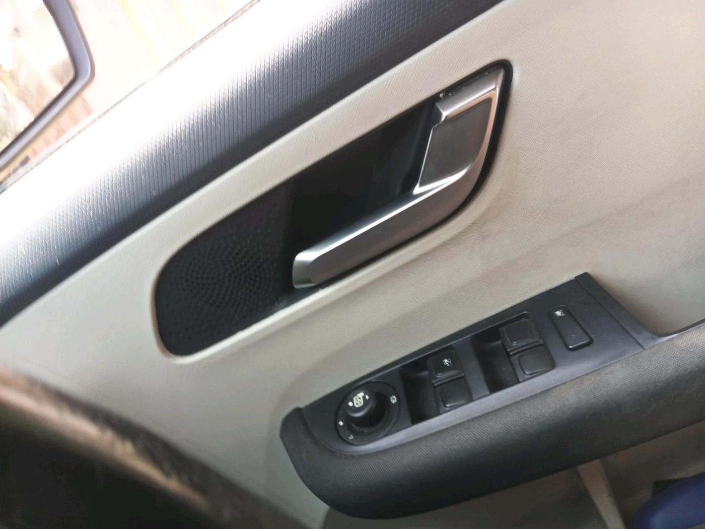 2022 Tata ALTROZ XZA PLUS, Petrol, Automatic, 36,505 km, interior
