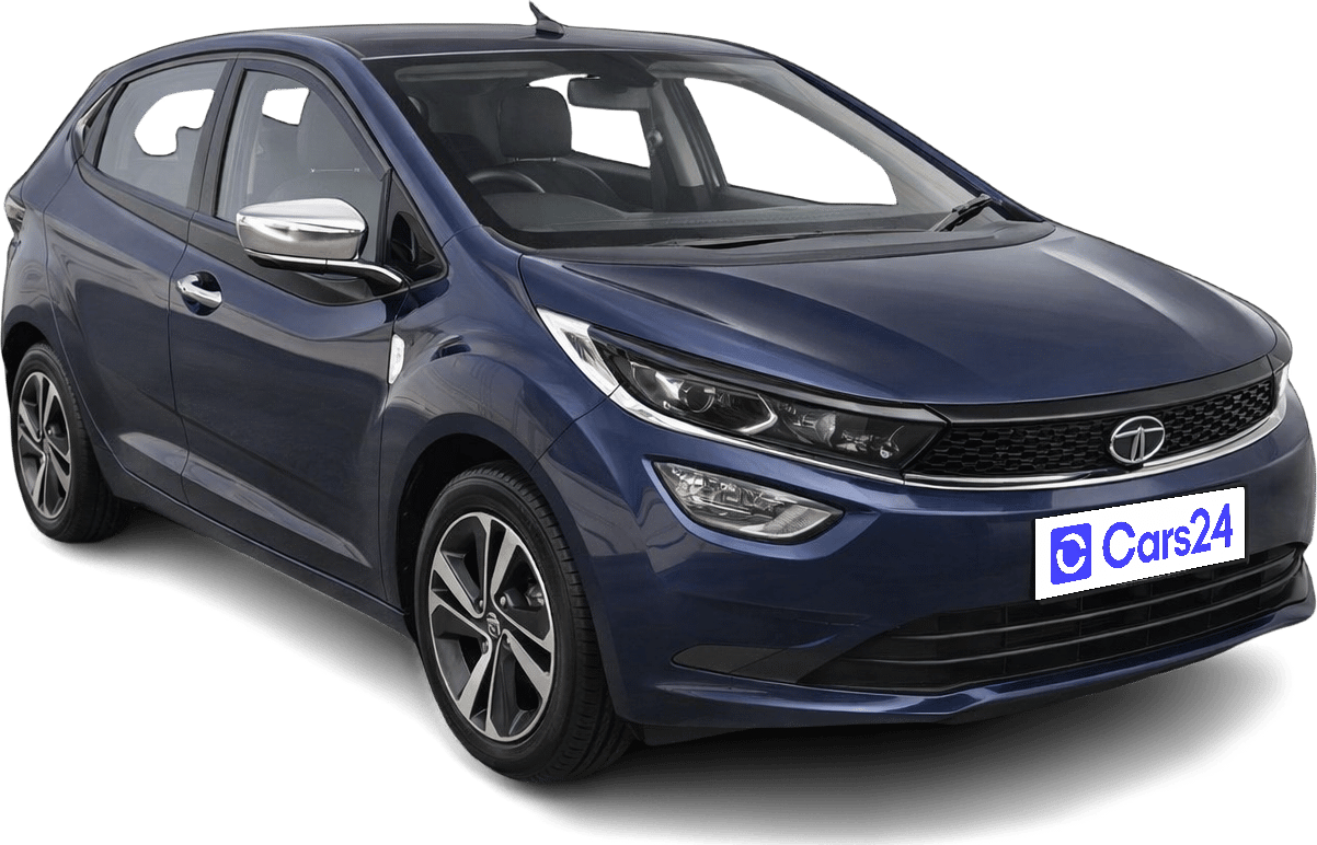 2022 Tata ALTROZ - Hatchback - Petrol - Automatic - ₹7.60 lakh