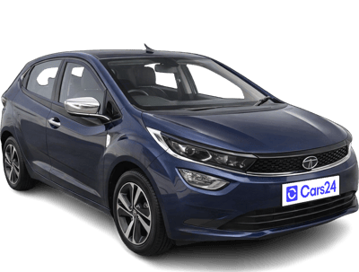 2022 Tata ALTROZ - Hatchback - Petrol - Automatic - ₹7.60 lakh