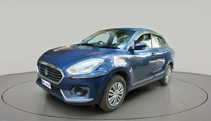 2017 Maruti Dzire VXI, Petrol, Manual, 55,349 km, exterior