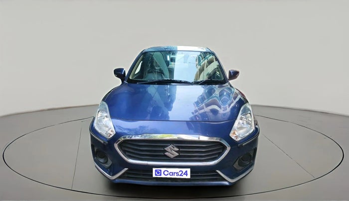 2017 Maruti Dzire VXI, Petrol, Manual, 55,349 km, exterior