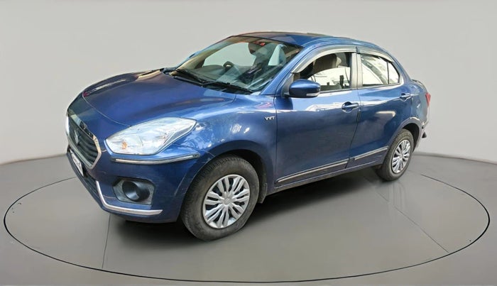 2017 Maruti Dzire VXI, Petrol, Manual, 55,349 km, exterior