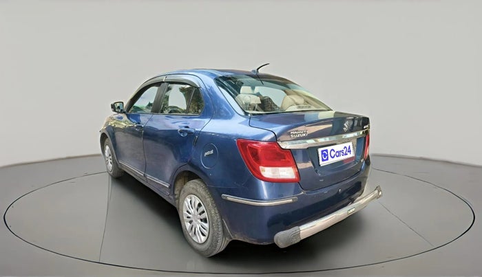 2017 Maruti Dzire VXI, Petrol, Manual, 55,349 km, exterior