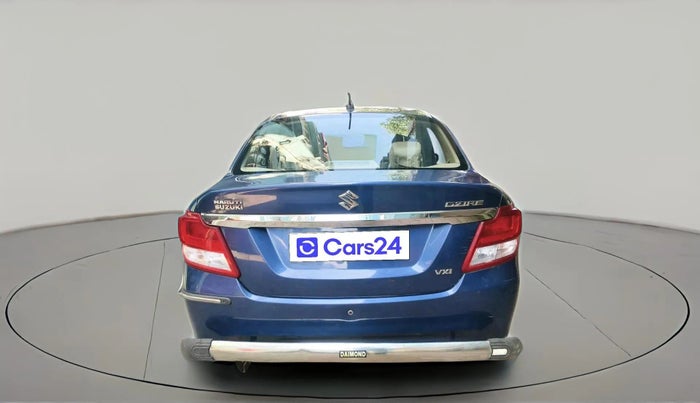 2017 Maruti Dzire VXI, Petrol, Manual, 55,349 km, exterior