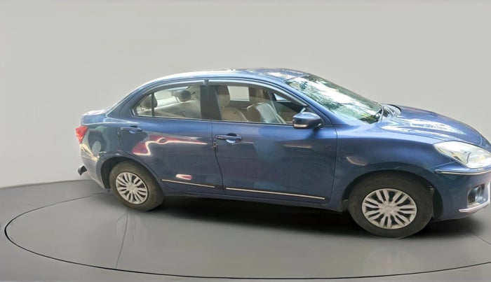2017 Maruti Dzire VXI, Petrol, Manual, 55,349 km, exterior