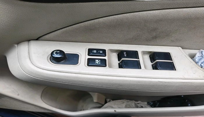 2017 Maruti Dzire VXI, Petrol, Manual, 55,349 km, interior