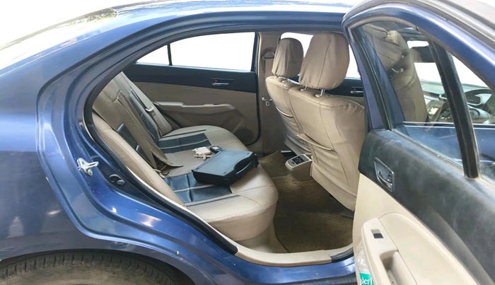 2017 Maruti Dzire VXI, Petrol, Manual, 55,349 km, interior