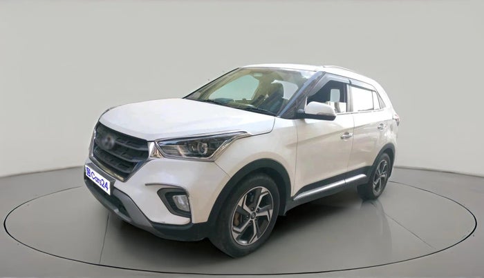 2019 Hyundai Creta SX (O) EXECUTIVE 1.6 DIESEL, Diesel, Manual, 90,221 km, exterior