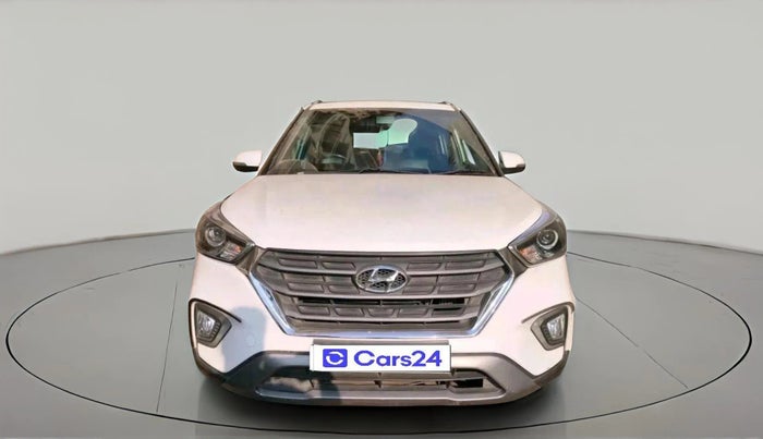 2019 Hyundai Creta SX (O) EXECUTIVE 1.6 DIESEL, Diesel, Manual, 90,221 km, exterior