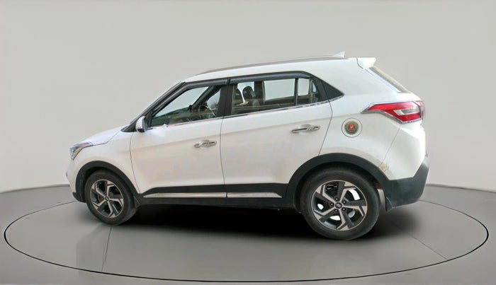 2019 Hyundai Creta SX (O) EXECUTIVE 1.6 DIESEL, Diesel, Manual, 90,221 km, exterior