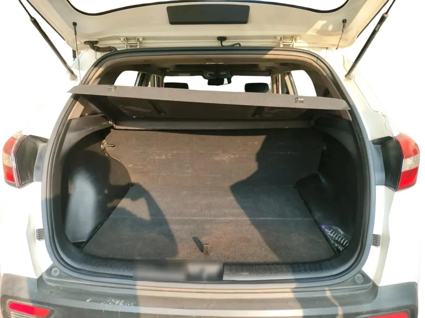 2019 Hyundai Creta SX (O) EXECUTIVE 1.6 DIESEL, Diesel, Manual, 90,221 km, exterior