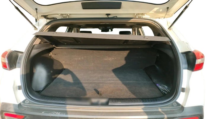 2019 Hyundai Creta SX (O) EXECUTIVE 1.6 DIESEL, Diesel, Manual, 90,221 km, exterior