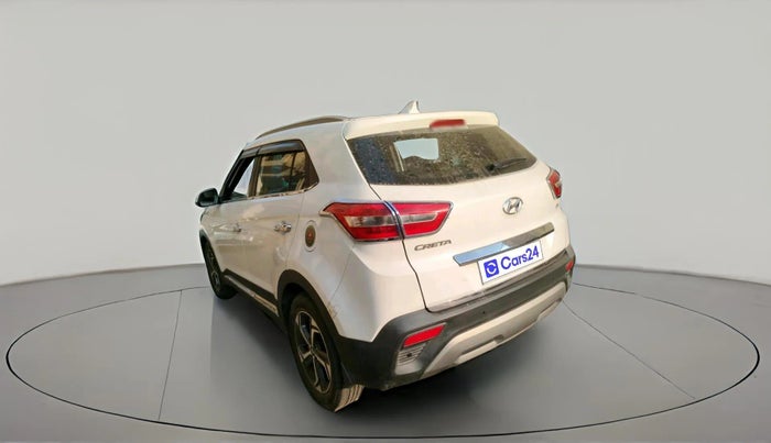 2019 Hyundai Creta SX (O) EXECUTIVE 1.6 DIESEL, Diesel, Manual, 90,221 km, exterior