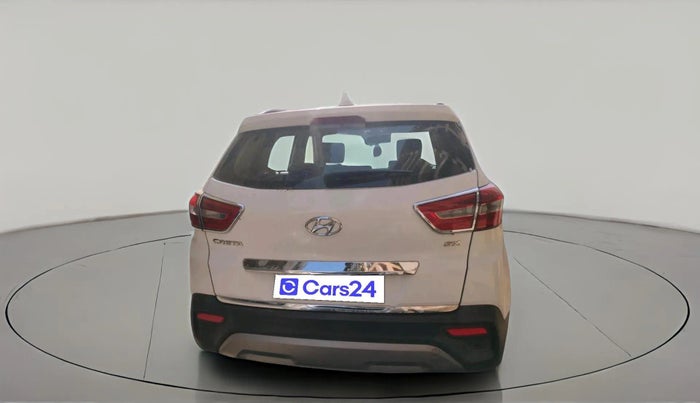 2019 Hyundai Creta SX (O) EXECUTIVE 1.6 DIESEL, Diesel, Manual, 90,221 km, exterior