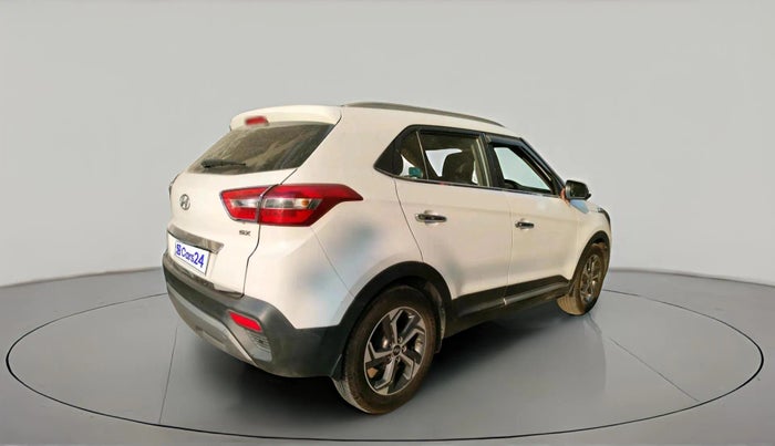 2019 Hyundai Creta SX (O) EXECUTIVE 1.6 DIESEL, Diesel, Manual, 90,221 km, exterior
