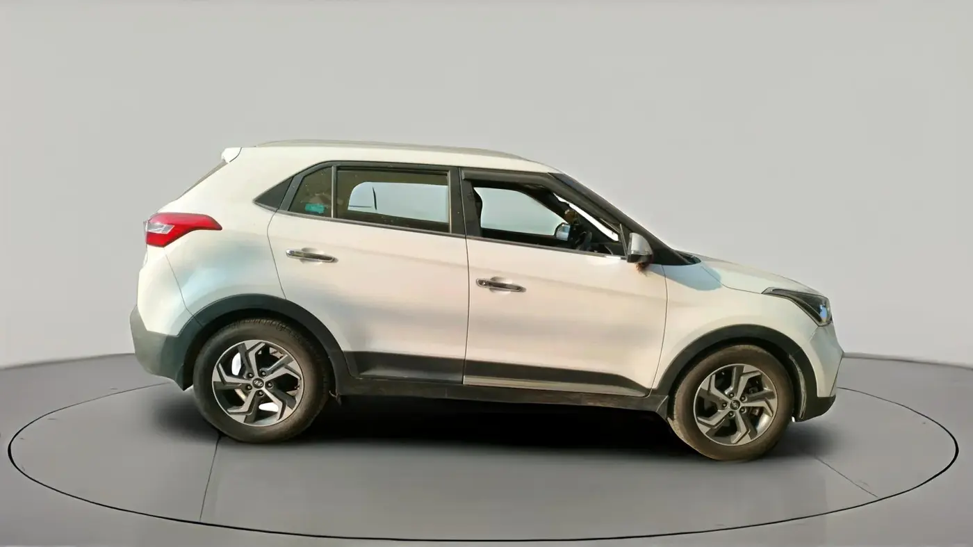 2019 Hyundai Creta SX (O) EXECUTIVE 1.6 DIESEL, Diesel, Manual, 90,221 km, exterior