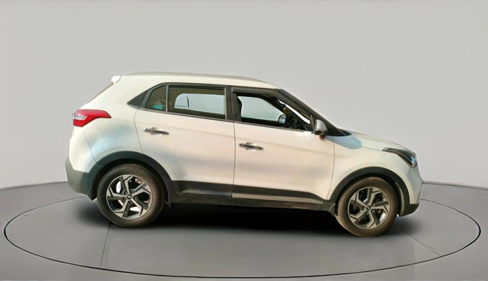 2019 Hyundai Creta SX (O) EXECUTIVE 1.6 DIESEL, Diesel, Manual, 90,221 km, exterior