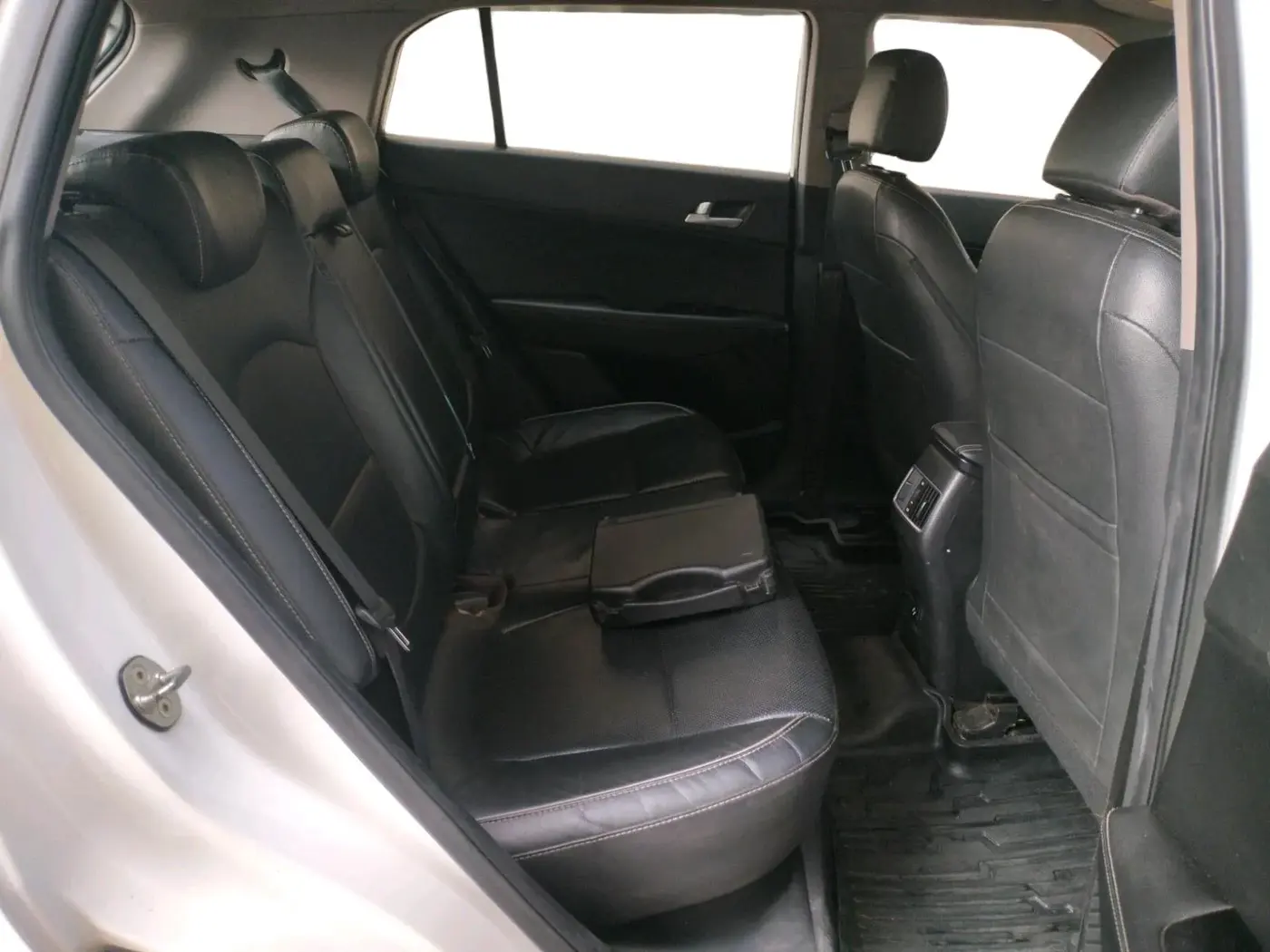 2019 Hyundai Creta SX (O) EXECUTIVE 1.6 DIESEL, Diesel, Manual, 90,221 km, interior