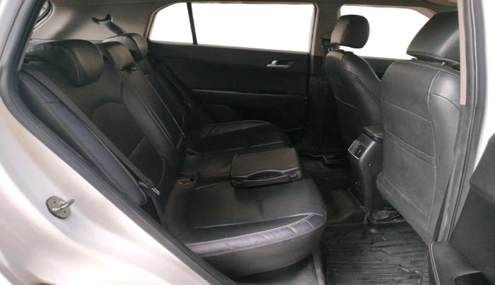 2019 Hyundai Creta SX (O) EXECUTIVE 1.6 DIESEL, Diesel, Manual, 90,221 km, interior