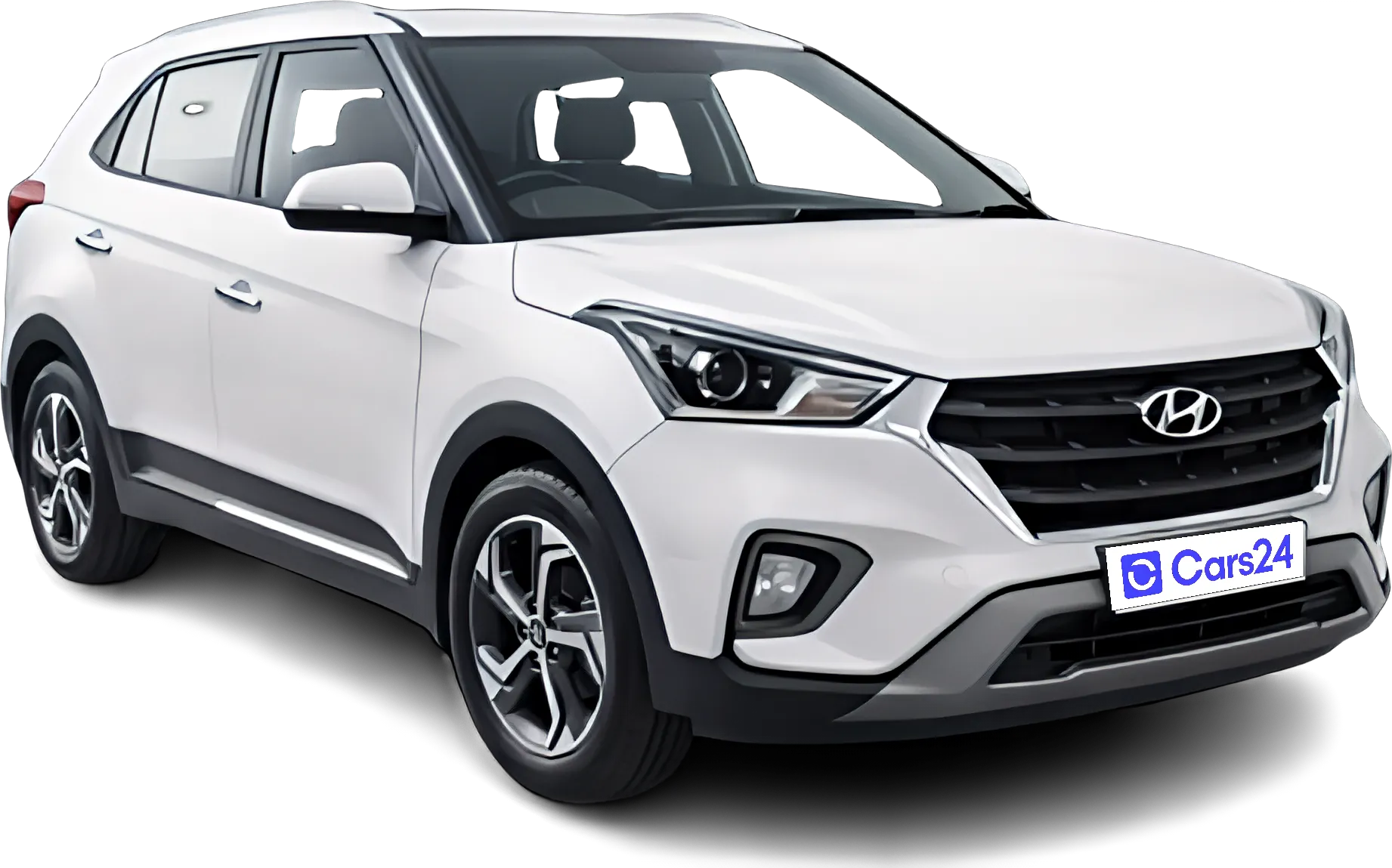 2019 Hyundai Creta - SUV - Diesel - Manual - ₹9.69 lakh