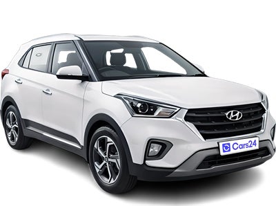 2019 Hyundai Creta - SUV - Diesel - Manual - ₹9.69 lakh