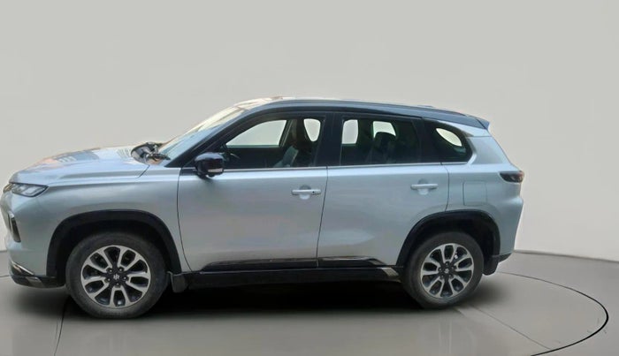 2022 Maruti Grand Vitara ALPHA PLUS HYBRID ECVT DUAL TONE , Hybrid, Automatic, 61,656 km, exterior