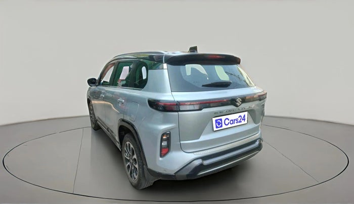 2022 Maruti Grand Vitara ALPHA PLUS HYBRID ECVT DUAL TONE , Hybrid, Automatic, 61,656 km, exterior