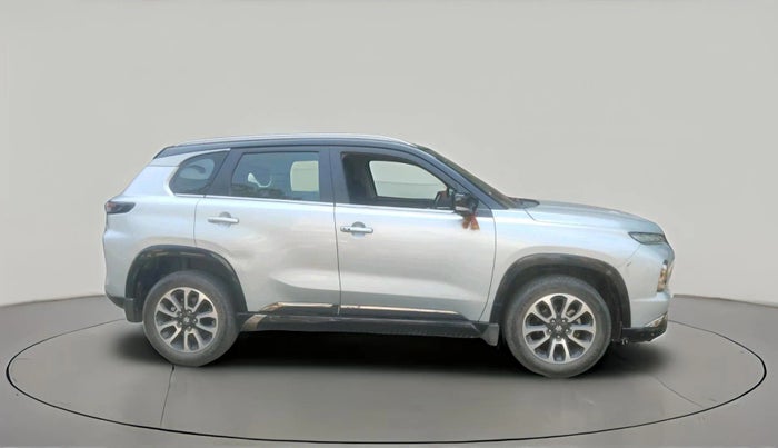 2022 Maruti Grand Vitara ALPHA PLUS HYBRID ECVT DUAL TONE , Hybrid, Automatic, 61,656 km, exterior