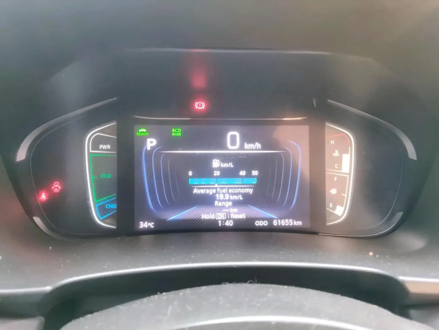 2022 Maruti Grand Vitara ALPHA PLUS HYBRID ECVT DUAL TONE , Hybrid, Automatic, 61,656 km, interior