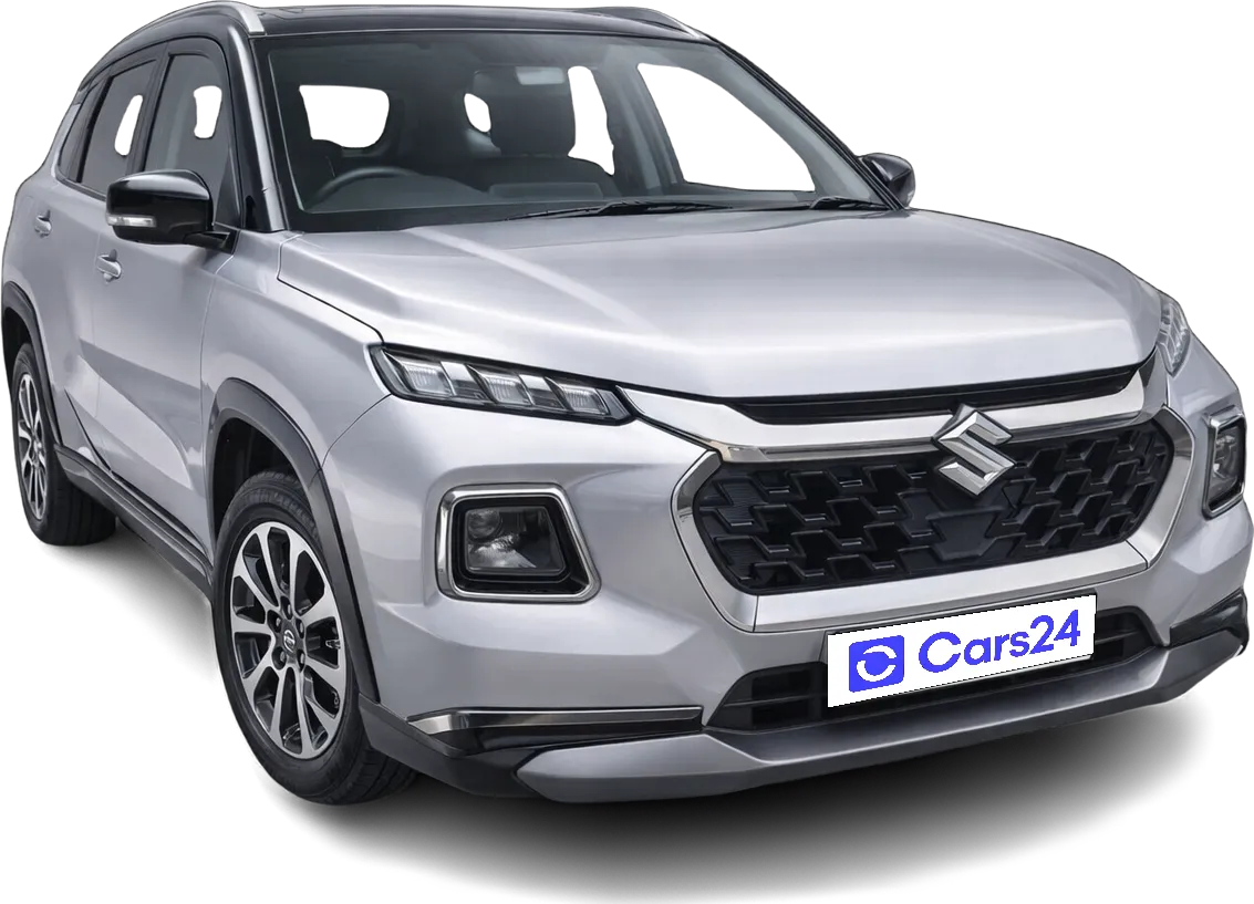 2022 Maruti Grand Vitara - SUV - Hybrid - Automatic - ₹14.00 lakh