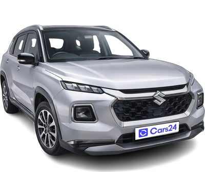 2022 Maruti Grand Vitara - SUV - Hybrid - Automatic - ₹14.00 lakh