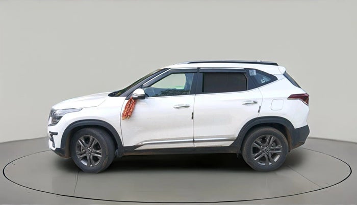 2020 KIA SELTOS HTX 1.5 PETROL, Petrol, Manual, 59,178 km, exterior