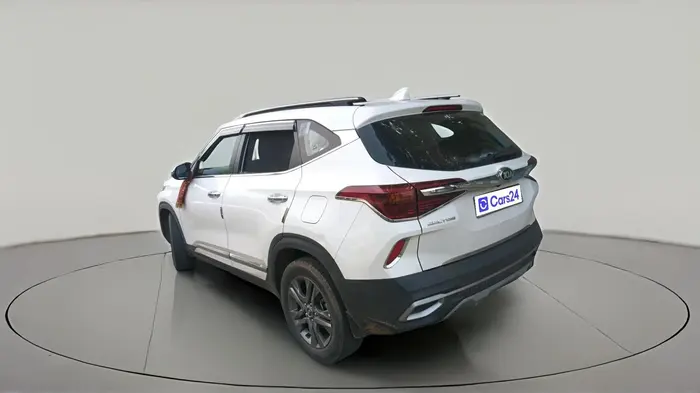 2020 KIA SELTOS HTX 1.5 PETROL, Petrol, Manual, 59,178 km, exterior
