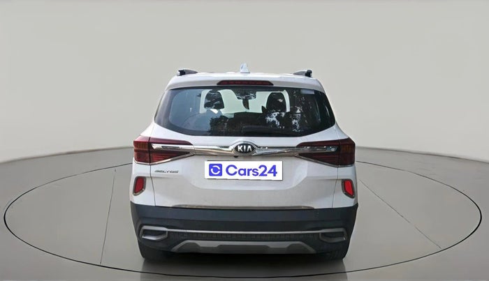 2020 KIA SELTOS HTX 1.5 PETROL, Petrol, Manual, 59,178 km, exterior