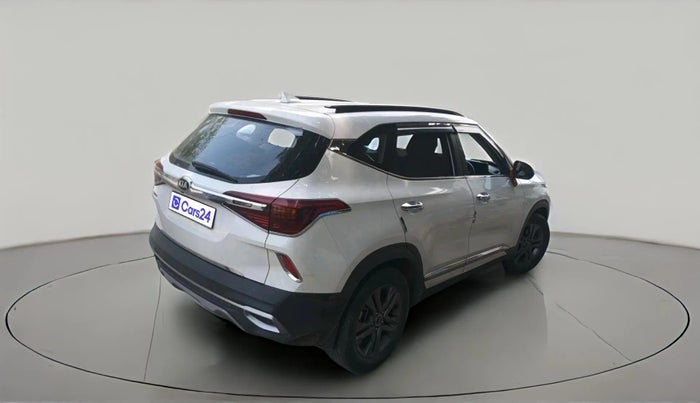 2020 KIA SELTOS HTX 1.5 PETROL, Petrol, Manual, 59,178 km, exterior