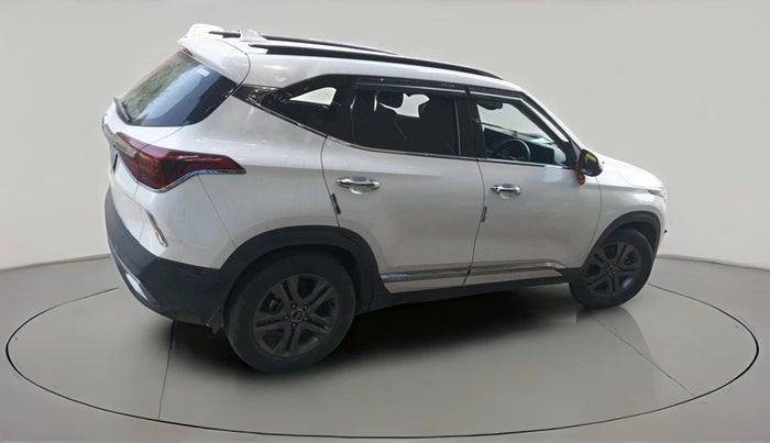 2020 KIA SELTOS HTX 1.5 PETROL, Petrol, Manual, 59,178 km, exterior