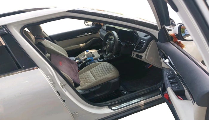 2020 KIA SELTOS HTX 1.5 PETROL, Petrol, Manual, 59,178 km, interior