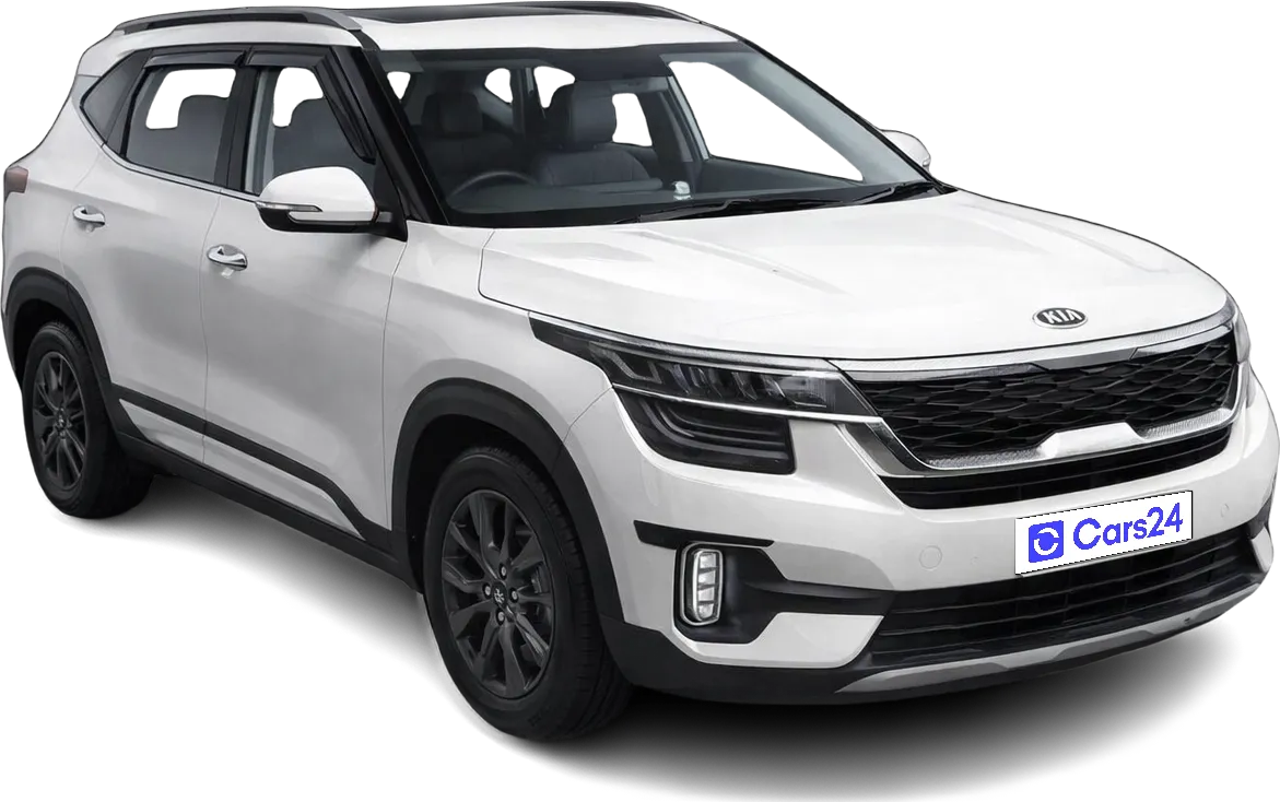 2020 KIA SELTOS - SUV - Petrol - Manual - ₹9.40 lakh
