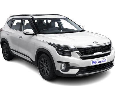 2020 KIA SELTOS - SUV - Petrol - Manual - ₹9.40 lakh