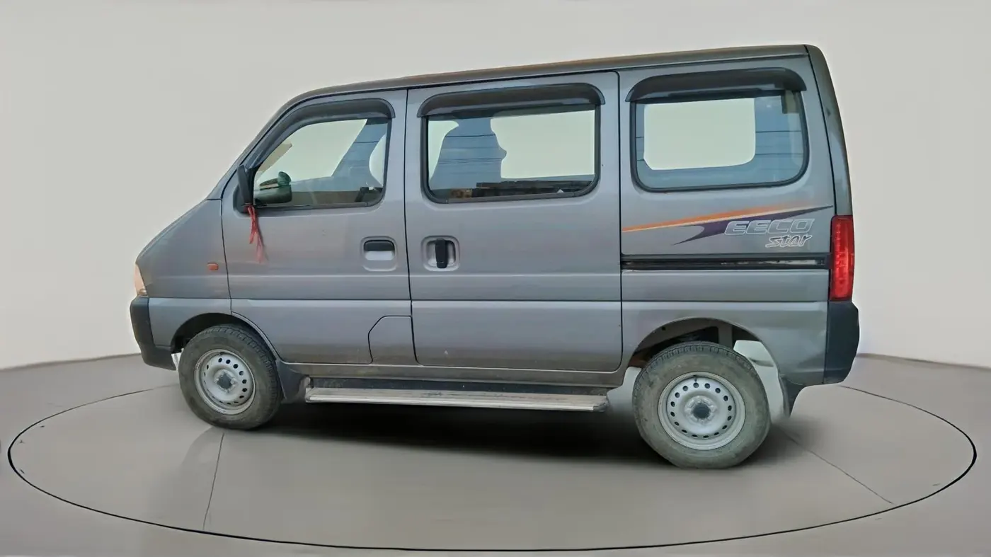 2024 Maruti Eeco 5 STR AC, Petrol, Manual, 8,641 km, exterior