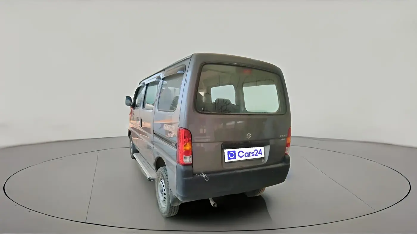 2024 Maruti Eeco 5 STR AC, Petrol, Manual, 8,641 km, exterior