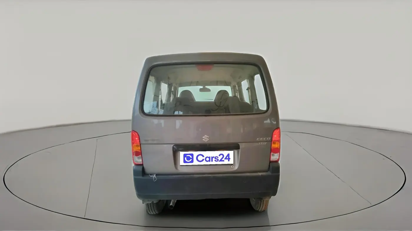 2024 Maruti Eeco 5 STR AC, Petrol, Manual, 8,641 km, exterior