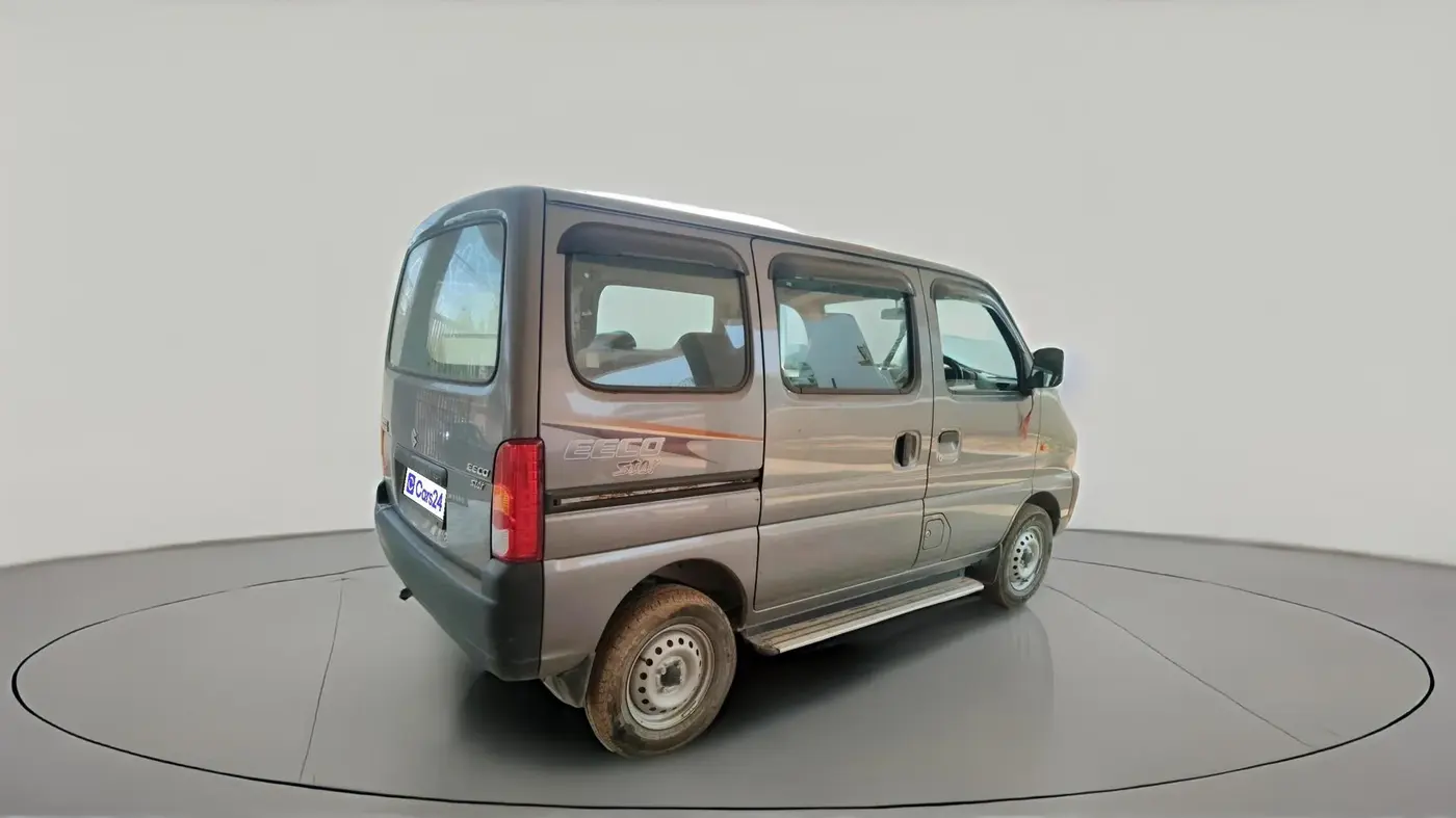 2024 Maruti Eeco 5 STR AC, Petrol, Manual, 8,641 km, exterior