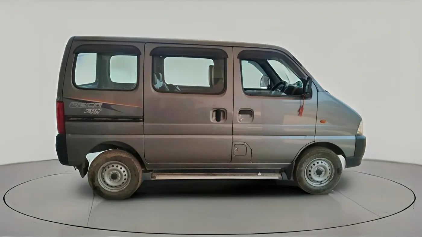 2024 Maruti Eeco 5 STR AC, Petrol, Manual, 8,641 km, exterior