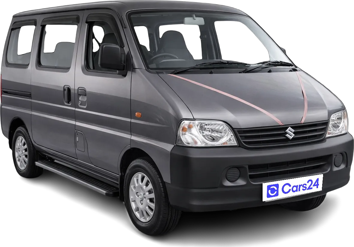 2024 Maruti Eeco - SUV - Petrol - Manual - ₹5.80 lakh