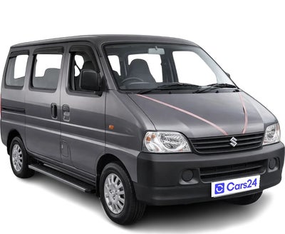 2024 Maruti Eeco - SUV - Petrol - Manual - ₹5.80 lakh